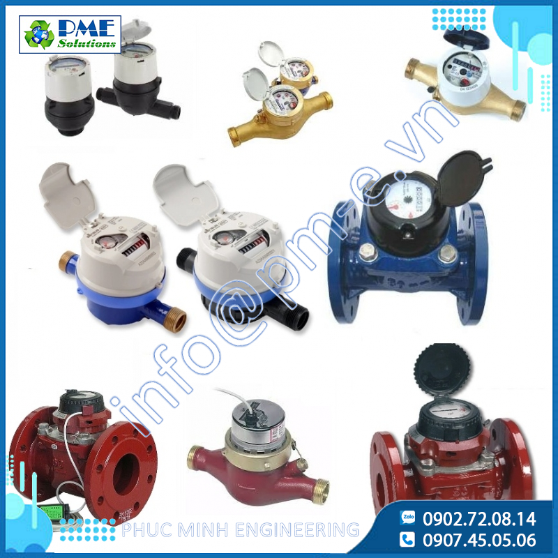 Đồng hồ nước Sensus