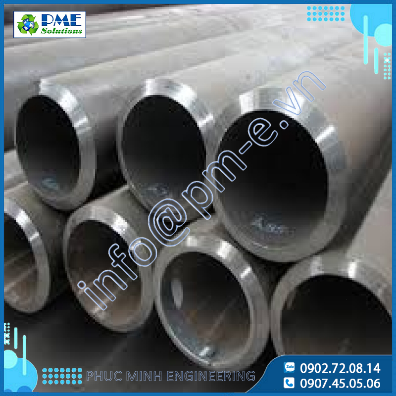 Duplex Stainless Steel Pipe | Phuc Minh Vietnam