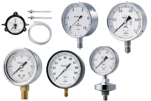 Quick Quote: Yamamoto Keiki – Genuine Japanese Pressure & Temperature Gauges for Industry