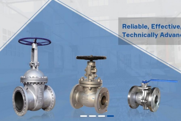 Báo Giá Van Yuanda Chính Hãng | Van Công Nghiệp Đa Dạng – PM-E.vn