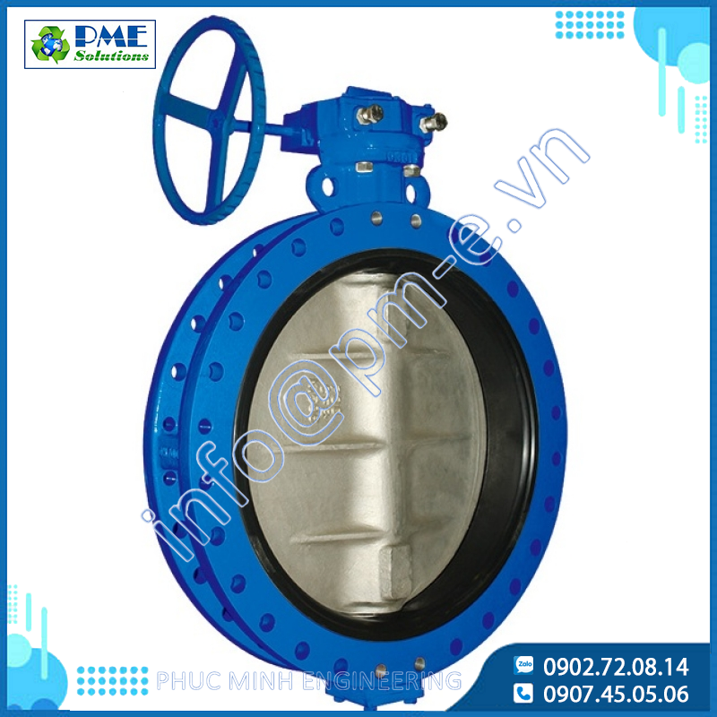 Value VF-73 Butterfly Valve | Genuine Taiwan Product, ANSI 150LB