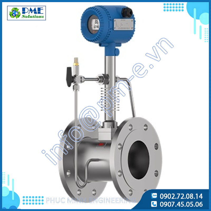 VFM60MV – Lưu lượng kế vortex đa biến cho hơi nước