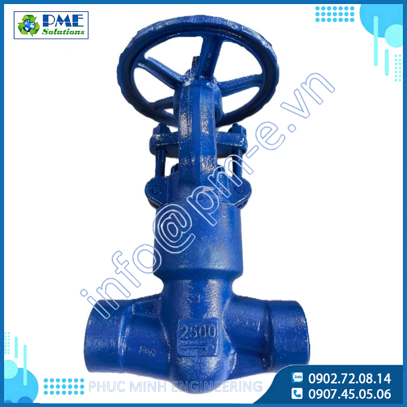 VINVAL J61Y-2500LB Globe Valve DN25 (1