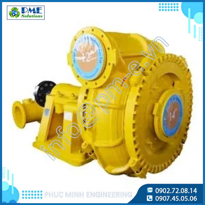 Bơm cát sỏi AMG (AMG Sand Gravel Pump)